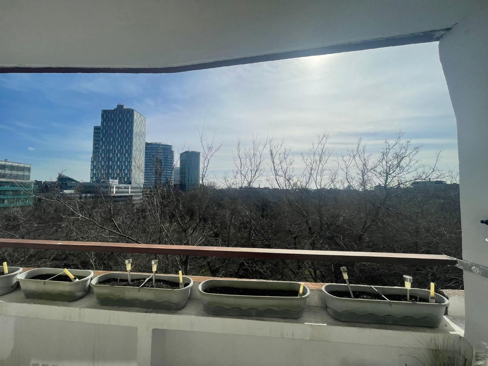 Park View City Center Location Apartment With Balcony Bratislava Exterior photo