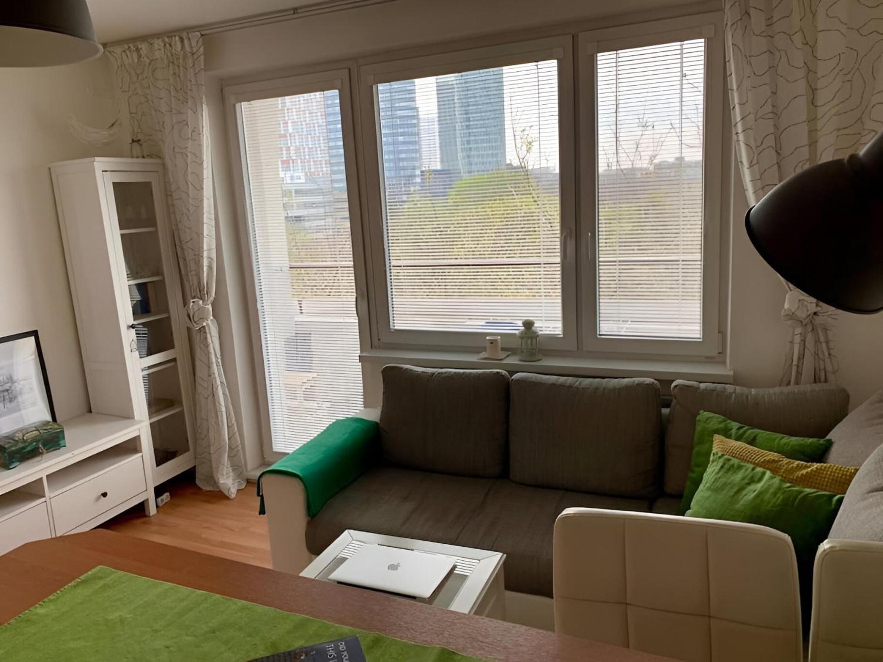Park View City Center Location Apartment With Balcony Bratislava Exterior photo