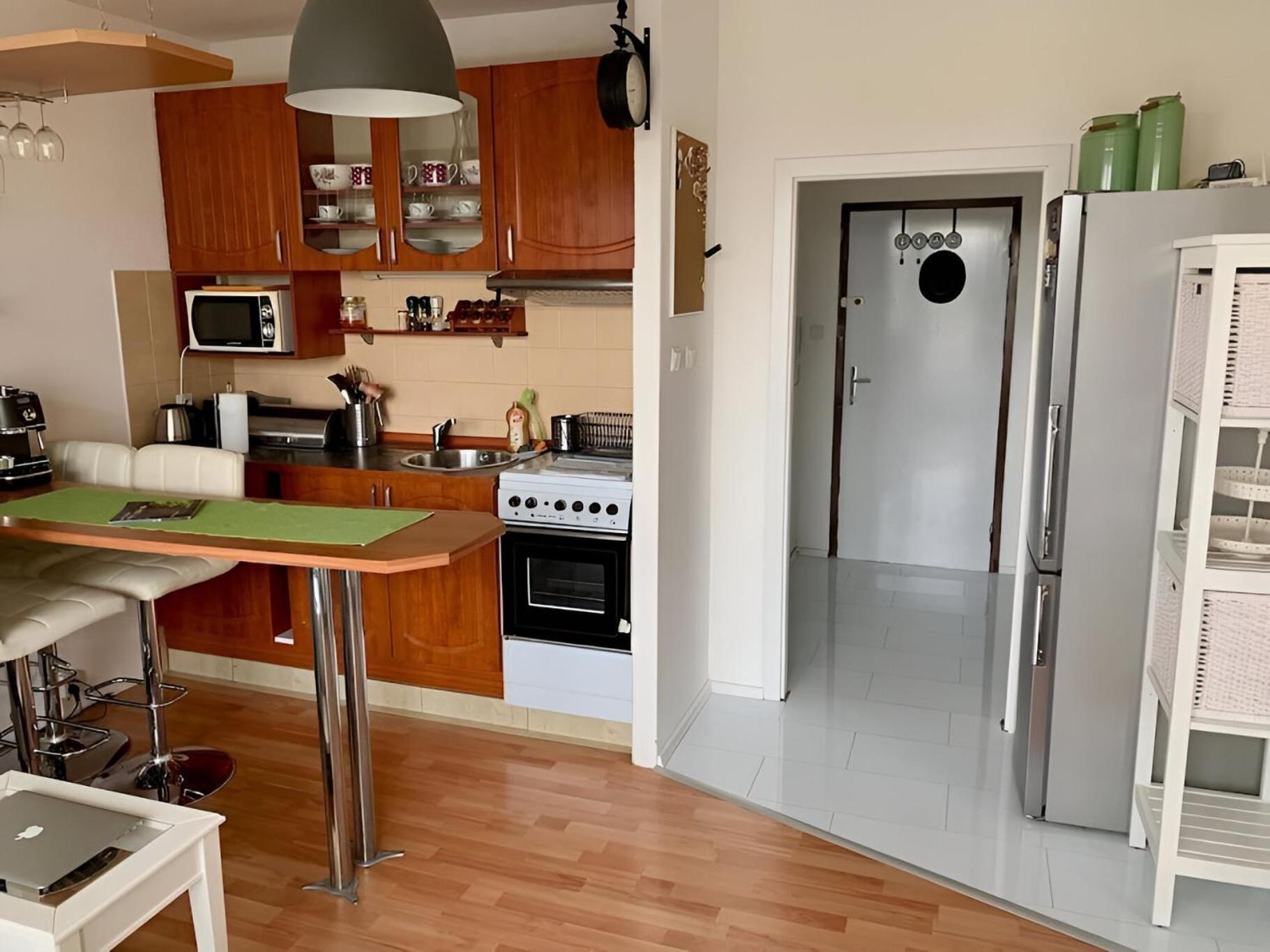 Park View City Center Location Apartment With Balcony Bratislava Exterior photo